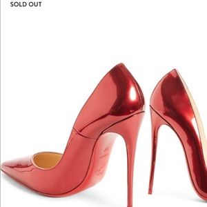 Christian Louboutins So Kate 120